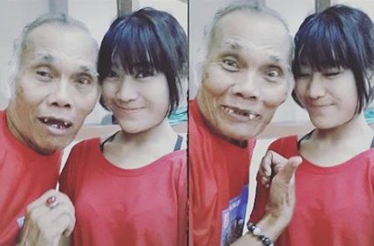 Sempat Bikin Heboh, Putri Komedian Boneng Ternyata Fans Berat SNSD