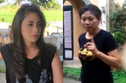 Tak Direstui Soal Steven William, Celine Larang Ibunya Masuk Rumah?