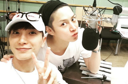 Bertengkar Hebat di Telepon, Leeteuk Sukses Bikin Heechul Jantungan