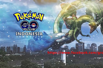 Wow, Anggota Grup Pokemon Go Indonesia di Facebook Capai 44 Ribu Orang