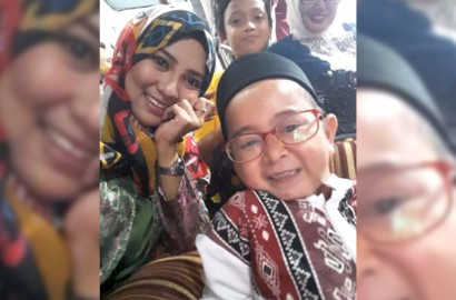 Putus dari Daus Mini, Begini Curhatan Galau Sharyani