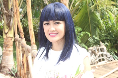 Dikabarkan Meninggal Dunia, Julia Perez Berasa Kayak Jackie Chan