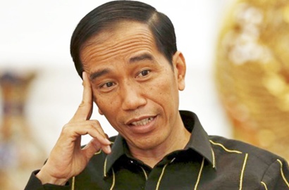 Sebut Presiden Jokowi Bermuka Norak, Pemuda Ini Jadi Buronan Polisi