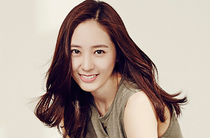 Ceria di Tiongkok Tapi Cemberut di Korea, Krystal f(x) Dikritik Netter