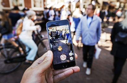 Hati-Hati, Main Pokemon Go Sembarangan Bisa Dilaporkan Polisi