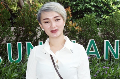 Cerita Zaskia Gotik Soal Penampilan dan Kekasih Baru