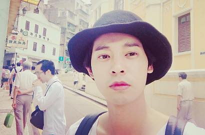 Kena Demam Pokemon Go, Jung Joon Young Bela-Belain Datang ke Sokcho