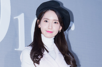 Secantik Barbie, Yoona SNSD Jadi Pusat Perhatian di Dior Event