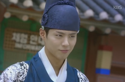 Kocaknya Park Bo Gum Dance Heboh di Teaser 'Moonlight Drawn'