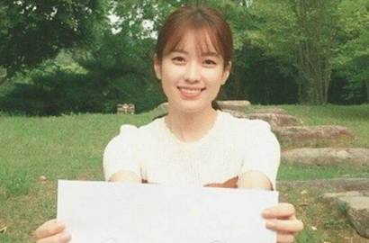 Jarang Eksis, Han Hyo Joo Akhirnya Buka Akun Resmi Weibo