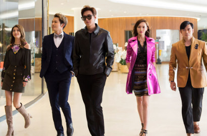 Dua Pekan Rilis, 'Bounty Hunters' Lee Min Ho Masih Tembus Box Office Tiongkok