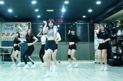 Keren, SONAMOO Dipuji Sempurna di Video Dance Practice 'I Like U Too Much'