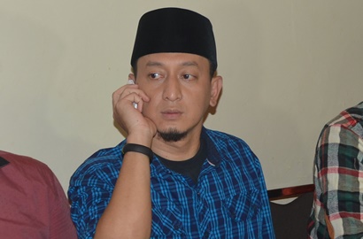 Alami Masalah Rumah Tangga, Ustadz Zacky Mirza Masuk Rumah Sakit
