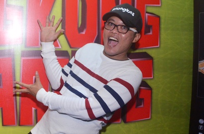 Bintangi Film 'Hongkong Kasarung', Sule Ternyata Punya Misi Khusus