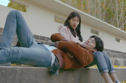 Alur Maju Mundur Bikin Bingung, Versi Baru 'Uncontrollably Fond' Siap Tayang