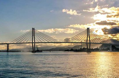 12 Jam Hilang Diduga Lompat Jembatan Merah Putih, Pria Ambon Ini Ternyata di Kota Lain