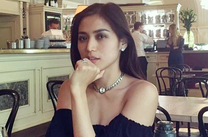 Usai Tragedi Lori, Jessica Iskandar Diminta Hati-Hati Selama di Perancis