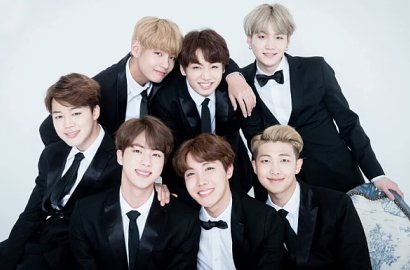 Daebak! Jumlah Followers BTS di V App Kalahkan EXO dan Big Bang
