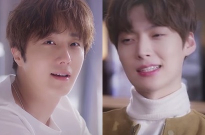 Jung Il Woo Tampil Serius, Ahn Jae Hyun Gonta-Ganti Cewek di Teaser 'Cinderella'