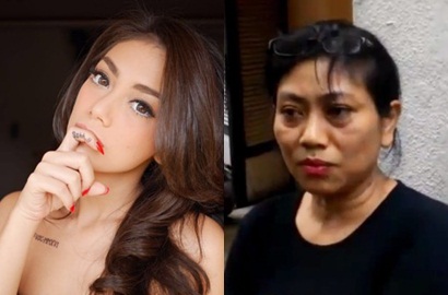Marah, Ibunda Tak Terima Celine Evangelista Sudah Nikah Tapi Dekat dengan Steven William