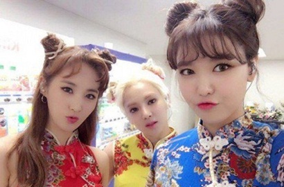 Bikin Penasaran, Sooyoung, Hyoyeon, Yuri SNSD Ungkap Bakal 'Saingi' TaeTiSeo