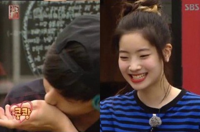 Lakukan Ini, Dahyun Twice Sukses Bikin Kim Min Suk Deg-Degan di 'Flower Crew'