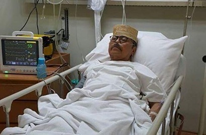 Waduh, Muchsin Alatas Dilarikan ke RS Karena Serangan Jantung