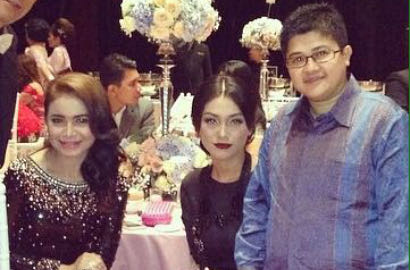 Rossa Tanggapi Pernikahan Sesama Jenis Celine Evangelista dengan Manajernya