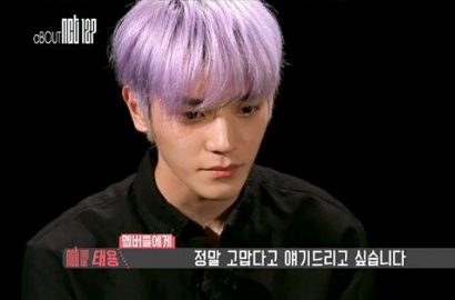Malu dan Nyesel Pernah Lakukan Penipuan, Taeyong NCT 127 Nangis Minta Maaf