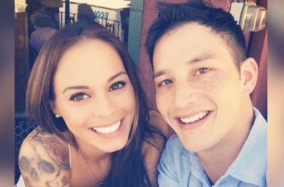 Sudah Muak, Model Bule Kathryn Mengaku Telah Bahagia Tanpa Mike Lewis