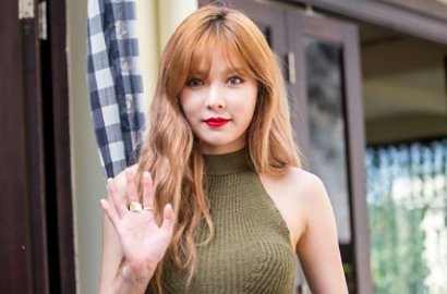 Perdana Tampil Solo Sejak 4Minute Bubar, HyunA Dicibir Tak Bisa Nyanyi