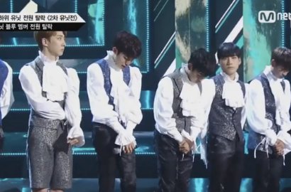 Bawakan 'Mirotic' TVXQ di 'Boys 24', Unit Blue Bikin Syok Karena Tereliminasi