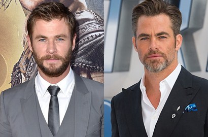 Mati di Film Pertama, 'Star Trek 4' Akan Hadirkan Lagi Chris Hemsworth