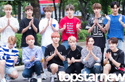 Seventeen Pamer Video Nge-dance 'Very Nice' Tanpa Musik, Masih Keren?