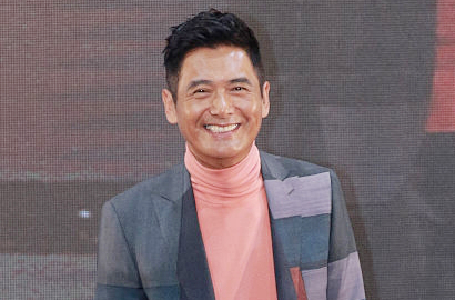 Sudah Tidak Fit, Chow Yun Fat Gak Janji Bisa Bintangi 'Cold War 3'