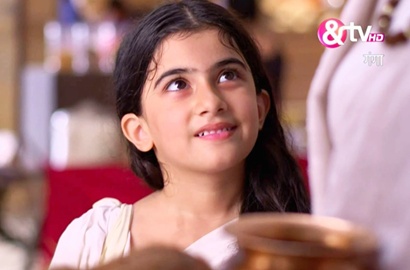 Tayang di SCTV, Pemeran 'Gangaa' Kecil Malah Diboyong ANTV ke Indonesia