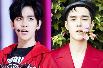 Sahabat Dekat, Fans Tebak DEAN-Baekhyun Sering Gosipin Tae Yeon