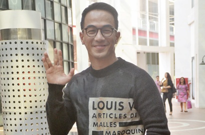 Tak Pelit, Joe Taslim Buka-Bukaan Soal Peran di 'Star Trek Beyond'
