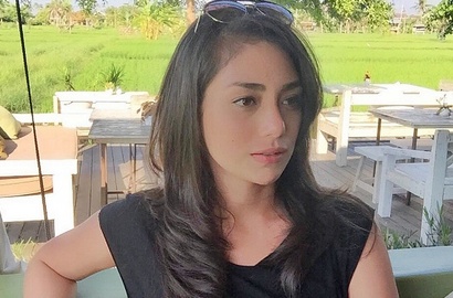 Celine Evangelista Tanggapi Kehebohan Berita Pernikahan Sesama Jenisnya