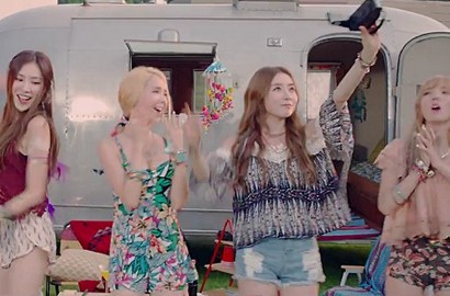 Rilis MV 'Crying', Stellar Banyak Dipuji Fans