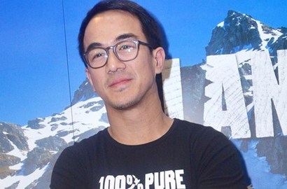 Ini Alasan Joe Taslim Disegani di Lokasi Syuting 'Star Trek Beyond'