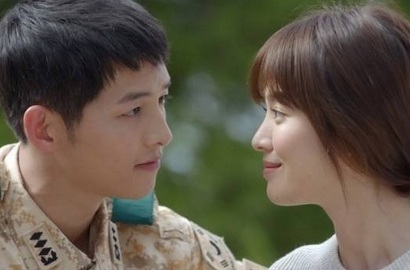 'Descendants' Season 2 Dibuat, Song Joong Ki Nikahi Song Hye Kyo?
