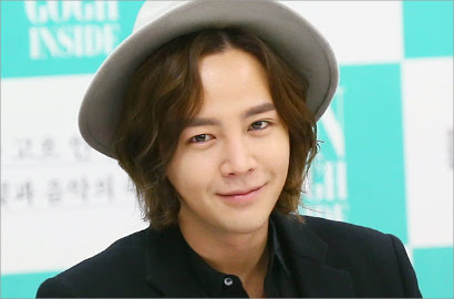 Bikin Pangling, Jang Geun Suk Sekarang Terlihat Gemukan