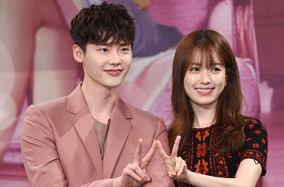 Bikin Tak Sabar, Lee Jong Suk Bocorkan Banyak Adegan Ciuman di Drama 'W'