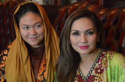 Dituding Lakukan Penipuan dan Penggelapan Uang, Putri Nia Daniati Dipolisikan
