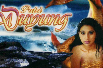 Makin Berjaya, Sinetron Lawas 'Putri Duyung' Tembus 10 Besar Rating