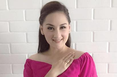 Mona Ratuliu Ungkap Keseruan Antar Anak di Hari Pertama Sekolah