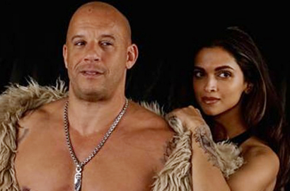 Deepika Padukone Bocorkan Teaser 'XXX: The Return of Xander Cage' yang Seksi