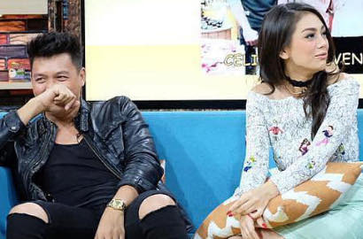Diterpa Banyak Gosip Miring, Celine Evangelista Curhat ke Dirly