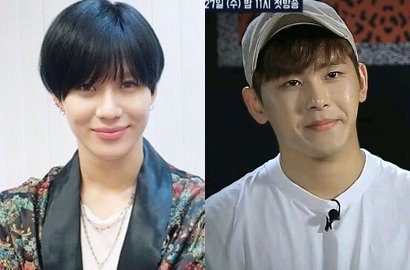 Wow, Penampilan Taemin-Hoya cs Bikin Terpana di Foto Teaser 'Hit the Stage'